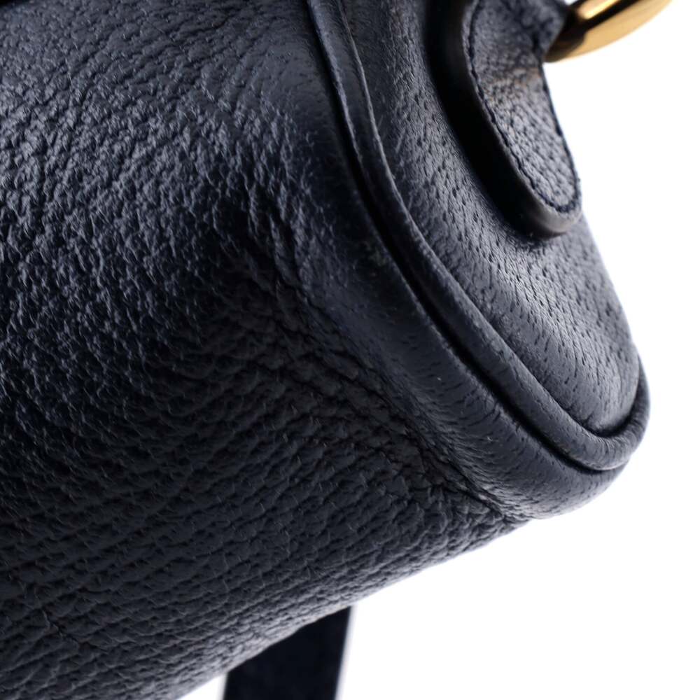 Gucci Ophidia Shoulder Bag Leather Mini #240760G10B - Picture 6 of 7